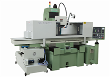 High precision-High speed-Easy to operate High-precision surface grinder